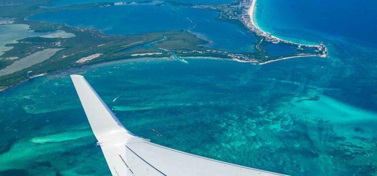 Quintana Roo con nuevas rutas aéreas hacia Canadá y Estados Unidos