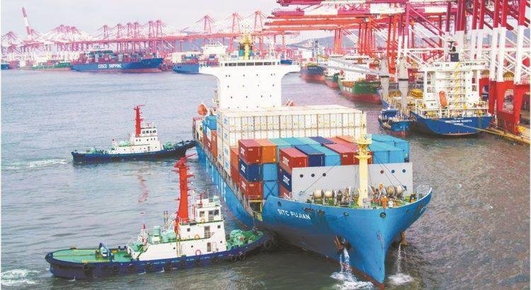 El déficit comercial de Estados Unidos aumenta en julio