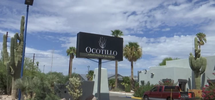 Protesta en Tucson por desalojo: Residentes exigen justicia y vivienda