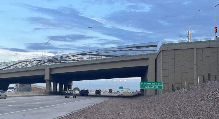 Reparaciones urgentes en paso elevado de la I-10 en Tucson para mejorar la seguridad vial