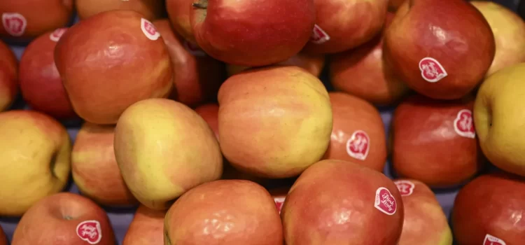 Alerta por contaminación de plomo en bolsas de puré de manzana: Aumentan los casos de niños enfermos