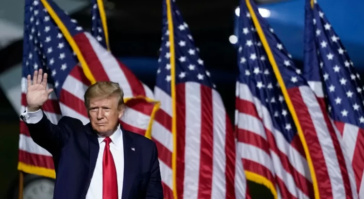 Acusados seis republicanos por declarar falsamente a Trump ganador