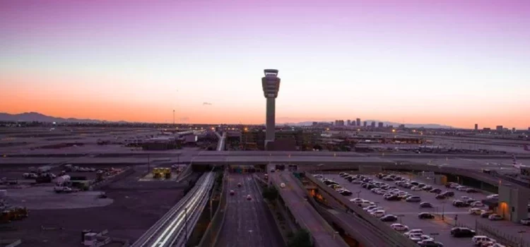 Aumento inesperado de retrasos en el Aeropuerto Internacional Sky Harbor