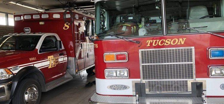 Bomberos de Tucson fortalecen sus capacidades con nueva subvención