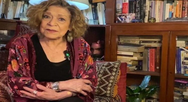 Fallece la periodista Cristina Pacheco a los 82 años de edad