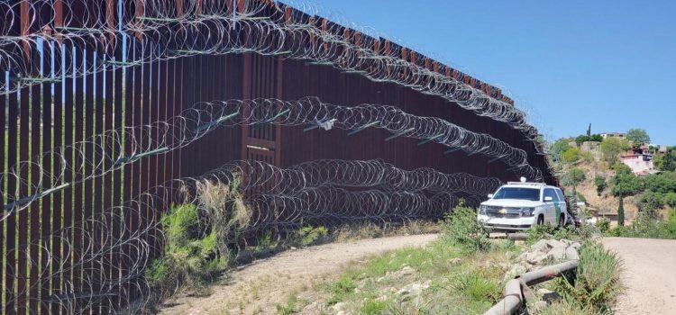 Migrantes liberados en las calles de EEUU