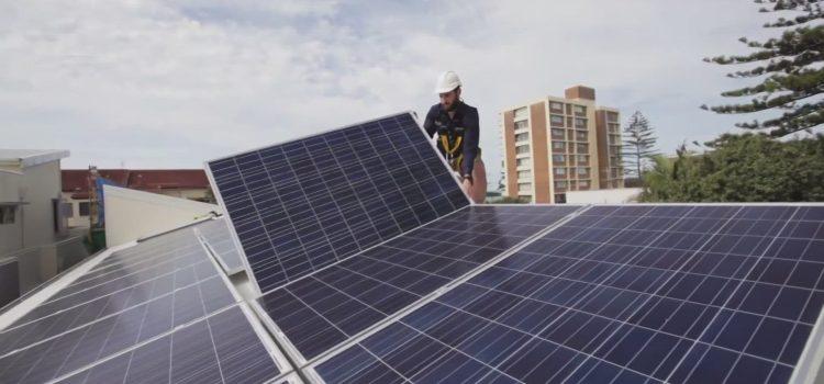 Proyecto de Ley busca regalías para residentes por producción de energía solar