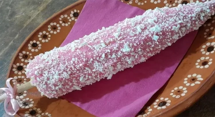 ¿Un elote?… si pero que sea coquette