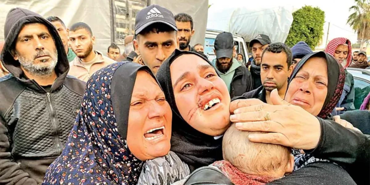 Autoriza Israel enviar comisión a Qatar para negociar tregua Autoriza Israel enviar comisión a Qatar para negociar tregua