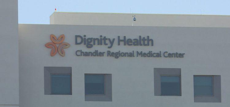 Dignity Health fuera de la red de Blue Cross Blue Shield en Arizona