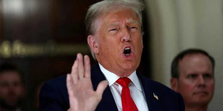 Trump es el peor presidente en la historia de EU, según encuesta Trump es el peor presidente en la historia de EU, según encuesta