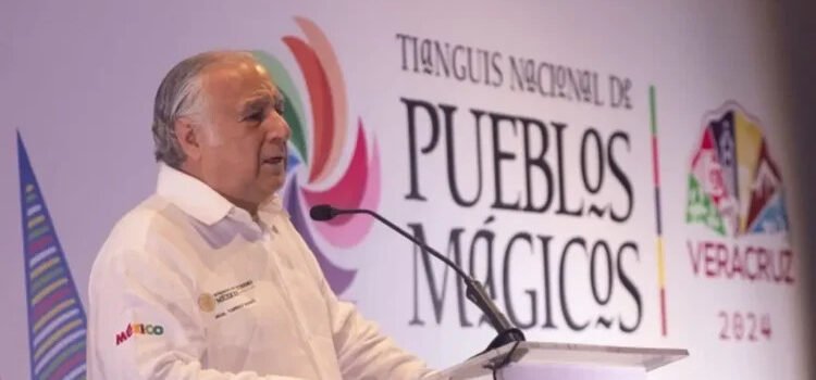 Torruco minimiza alerta de viaje emitida por EU para 30 estados de México Torruco minimiza alerta de viaje emitida por EU para 30 estados de México
