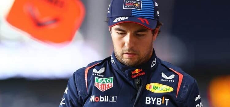 Checo Pérez fuera de Red Bull ; ¿se retira de la Fórmula 1? Checo Pérez fuera de Red Bull ; ¿se retira de la Fórmula 1?