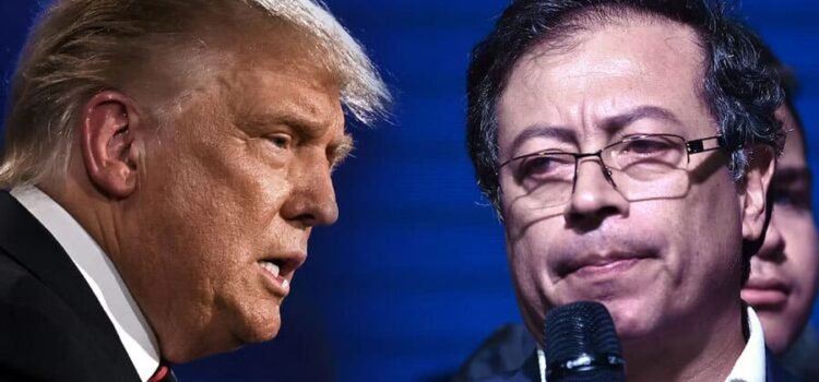 Trump suspende aranceles a Colombia tras acuerdo migratorio