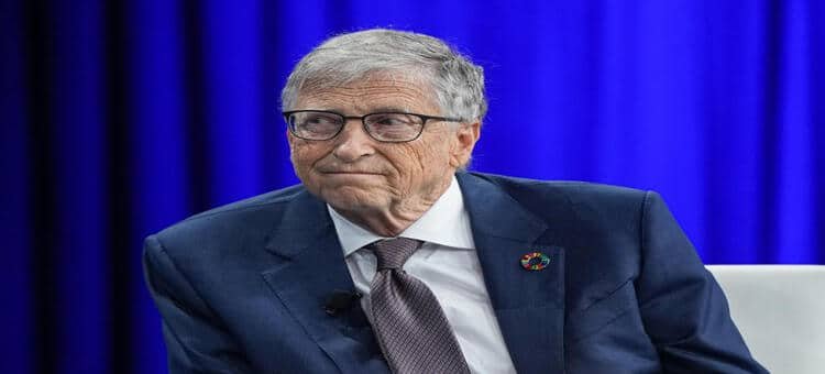 Bill Gates advierte sobre cuatro amenazas globales que deberían preocupar a la humanidad Bill Gates advierte sobre cuatro amenazas globales que deberían preocupar a la humanidad