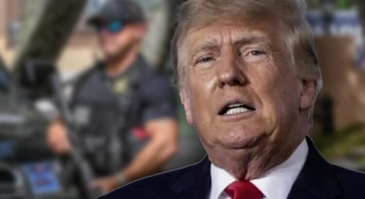 Trump amenaza con pena de muerte a los cárteles mexicanos Trump amenaza con pena de muerte a los cárteles mexicanos