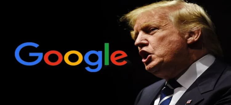 Trump afirma que los fallos contra Google y Apple en la UE ocultan motivaciones políticas