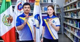 Estudiantes de la UANL ganan bronce en competencia internacional de tecnología