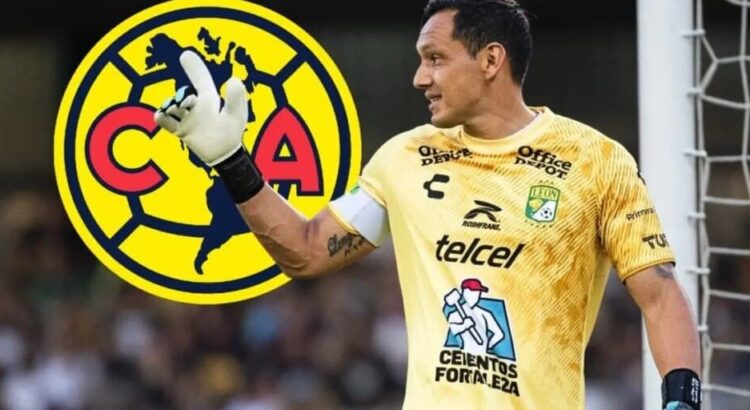 Rodolfo Cota defiende al Club América tras abucheos de afición de Chivas