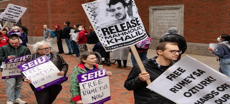 Trump enfrenta nueva demanda por cancelar visas de estudiantes extranjeros