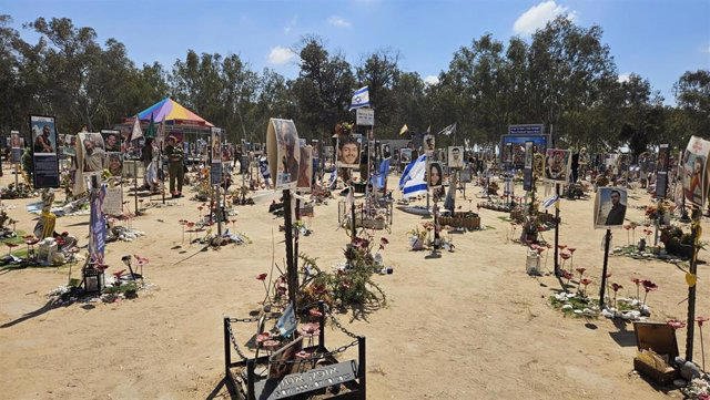 Israel recuerda a las víctimas de Hamás en el festival Nova