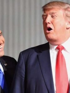 Trump manda a Waltz a la ONU y anuncia a Rubio como asesor de seguridad nacional