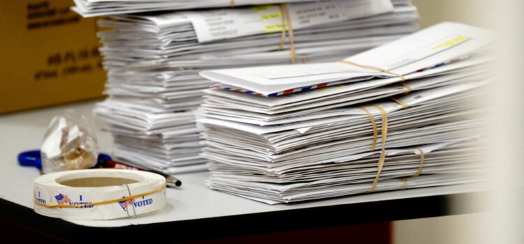 Se enviaron papeletas de partidos equivocados a casi 1.300 votantes en Tucson