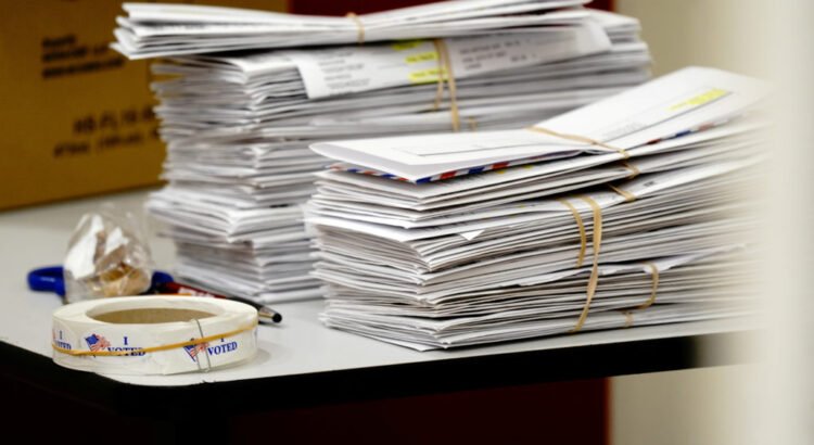 Se enviaron papeletas de partidos equivocados a casi 1.300 votantes en Tucson