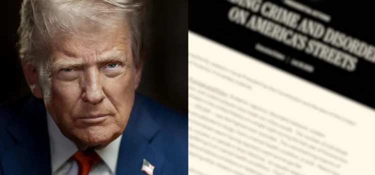 Tucson reacciona a la orden ejecutiva de Trump sobre la delincuencia y la falta de vivienda