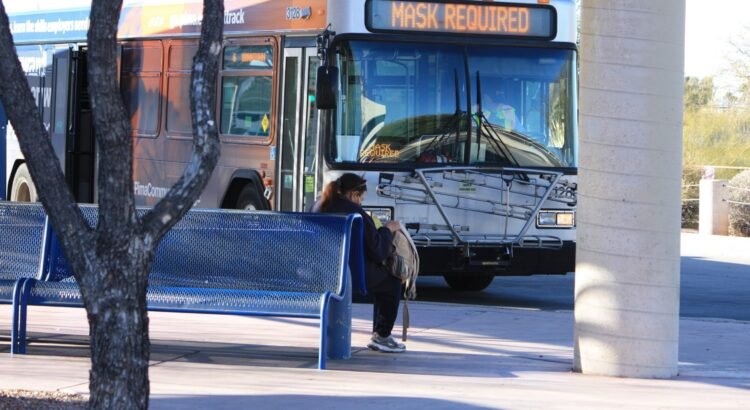 Preocupa a pasajeros seguridad en transporte público en Tucson