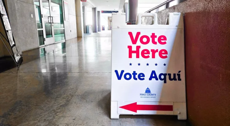 Algunos votantes de Tucson podrían haber recibido boletas incorrectas en las primarias del Concejo Municipal