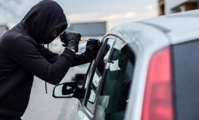 Tucson ocupa el tercer lugar en estadísticas de robo de vehículos a nivel estatal