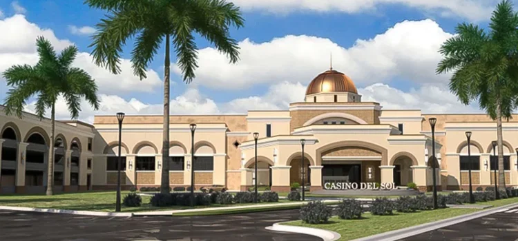 Casino Del Sol revela el nombre de su nueva propiedad en Tucson Grant Road