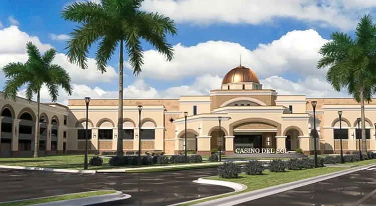 Casino Del Sol revela el nombre de su nueva propiedad en Tucson Grant Road