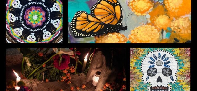 Exposición de arte en Tucson combina tradición y expresión contemporánea