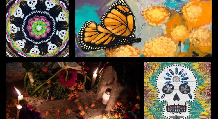 Exposición de arte en Tucson combina tradición y expresión contemporánea