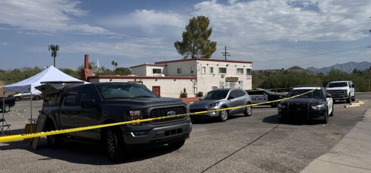 Detectives de homicidios investigan tiroteo mortal en bar de Tucson
