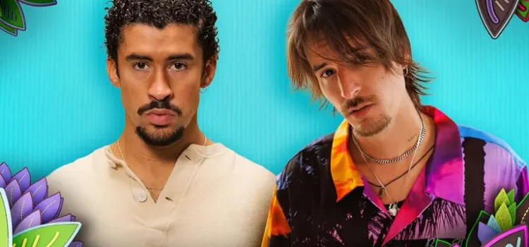 Bad Bunny y Danny Ocean son los artistas con más nominaciones en Premios Juventud 2025