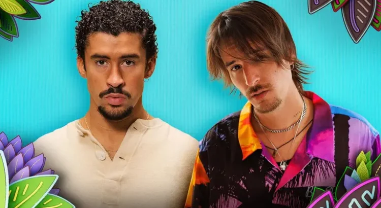 Bad Bunny y Danny Ocean son los artistas con más nominaciones en Premios Juventud 2025