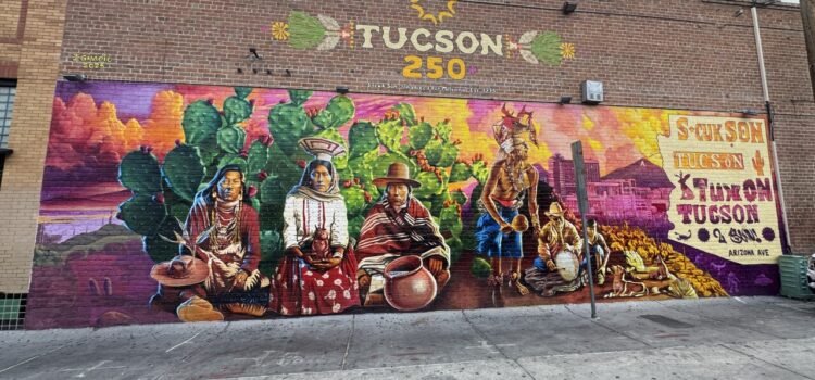 Tucson celebra 250 años del Presidio San Agustín