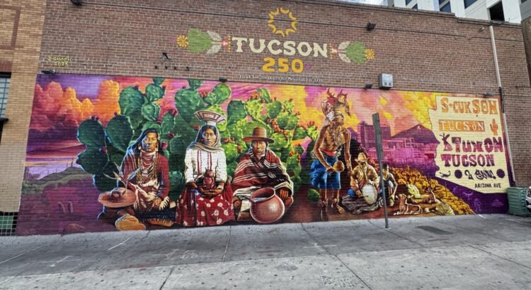 Tucson celebra 250 años del Presidio San Agustín