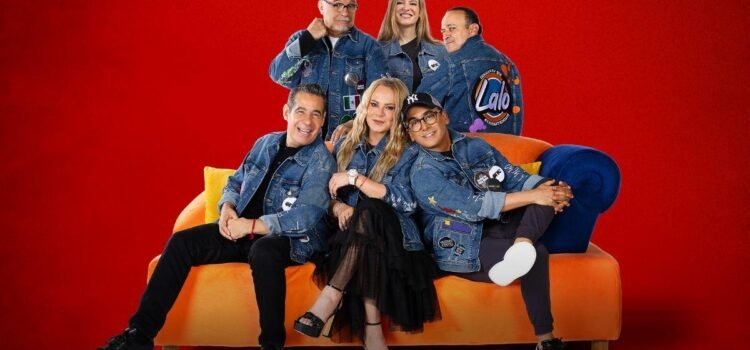 Otro Rollo regresa: Adal Ramones y elenco original se reúnen tras 18 años