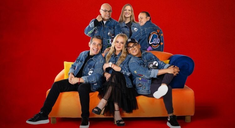 Otro Rollo regresa: Adal Ramones y elenco original se reúnen tras 18 años