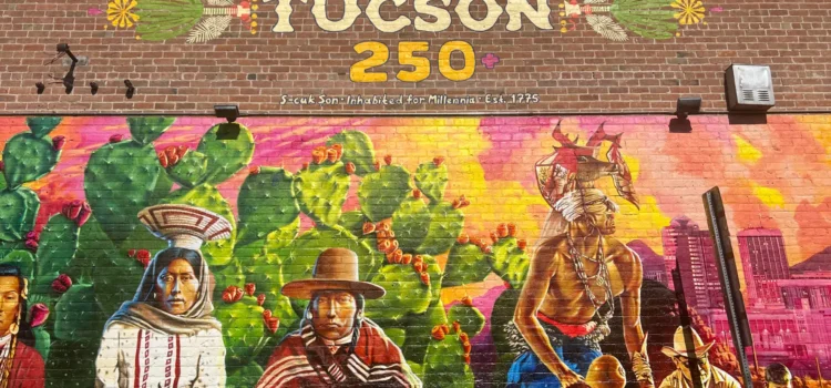 La ciudad de Tucson celebra los 250 años de un fuerte español que marca su fundación