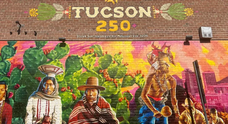 La ciudad de Tucson celebra los 250 años de un fuerte español que marca su fundación