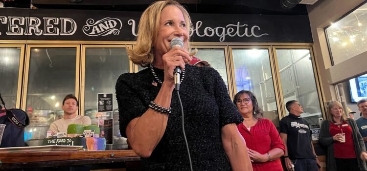 Demócratas superan a los republicanos en recaudación de fondos en las elecciones de Tucson