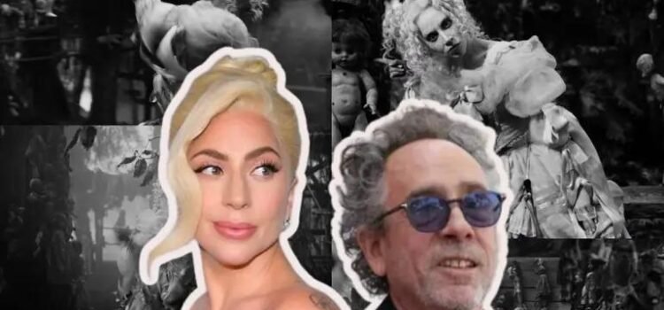 Lady Gaga y Tim Burton estrenan videoclip grabado en la Isla de las Muñecas en Xochimilco