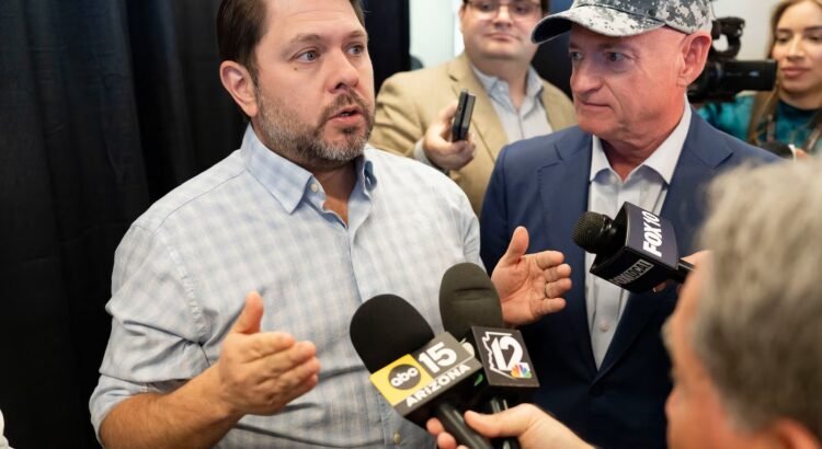Senadores de Arizona cuestionan el compromiso federal con la seguridad electoral