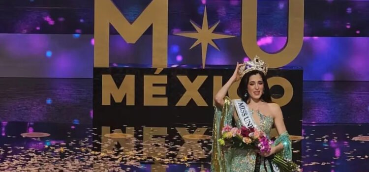 Fátima Bosch gana Miss Universo México