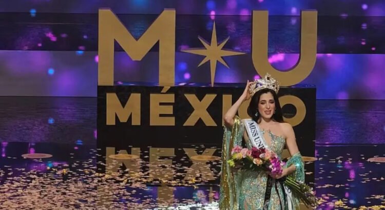 Fátima Bosch gana Miss Universo México